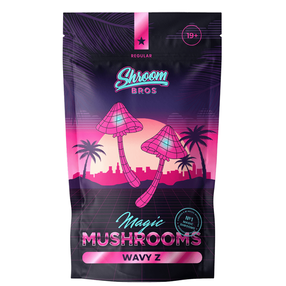 Buy Wavy Z Magic Mushrooms Online in Canada