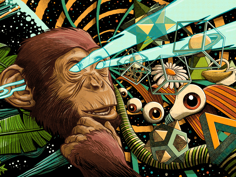 Stoned Ape Theory