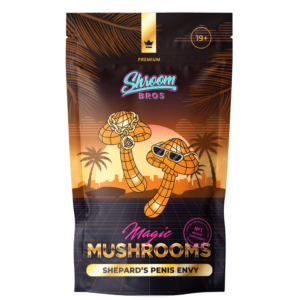 Buy The Best Premium Shepard's Penis Envy Mushrooms in Canada