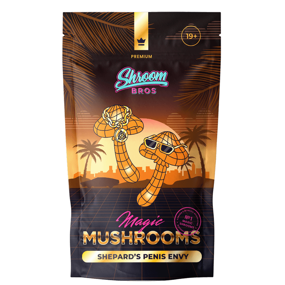 Buy The Best Premium Shepard's Penis Envy Mushrooms in Canada