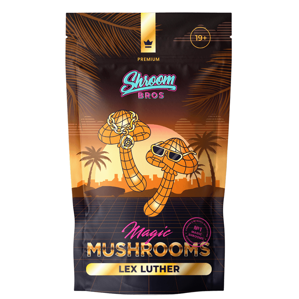 Buy The Best Premium Magic Mushrooms in Canada!