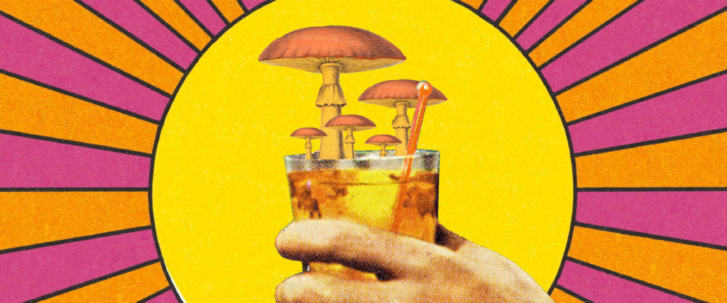 Is it Safe to Mix Alcohol with Psilocybin?