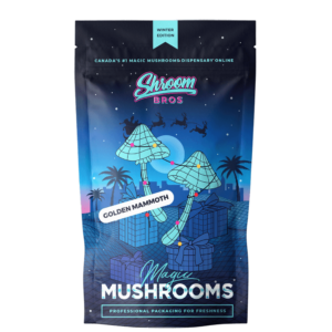 buy golden mammoth magic mushrooms online in canada