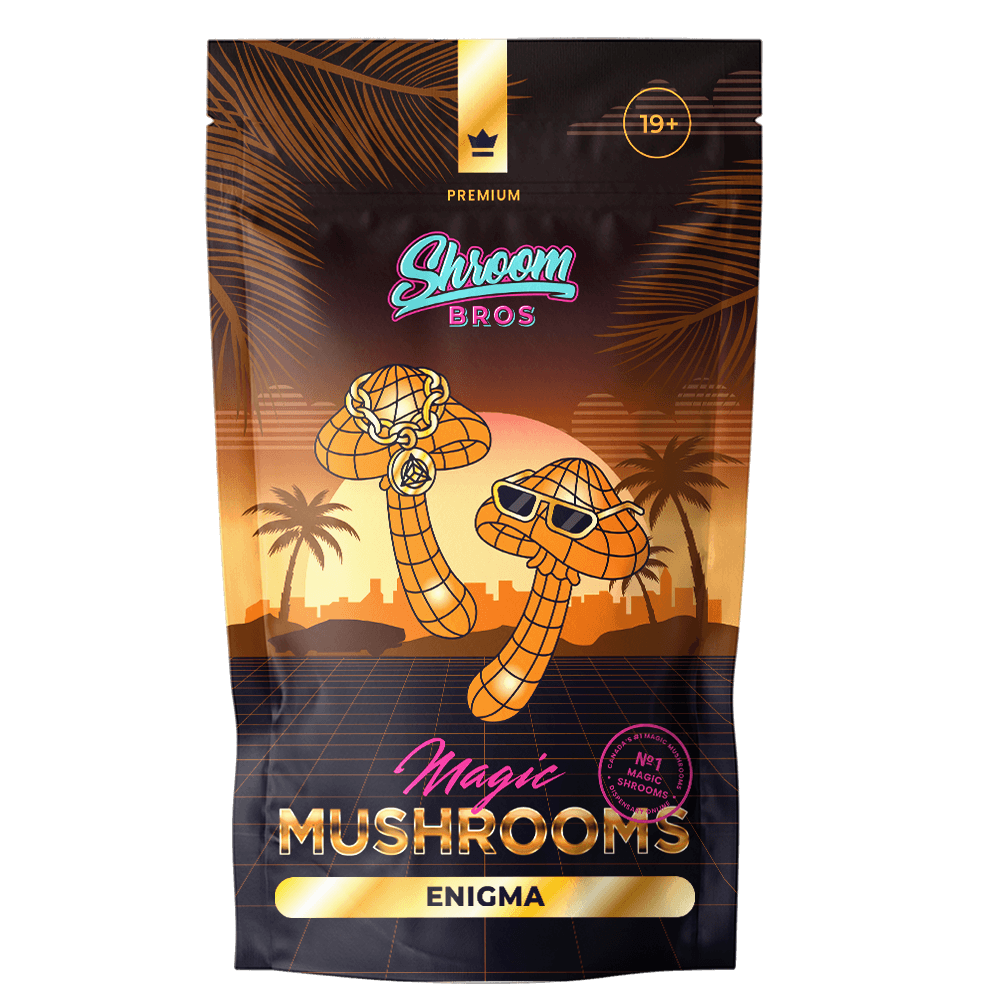 Buy The Best Premium Enigma Magic Mushrooms in Canada