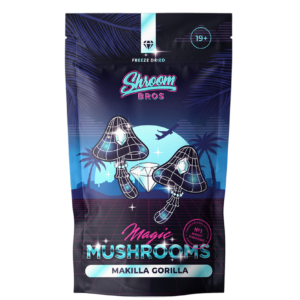 Buy The Best Freeze Dried Makilla Gorilla Magic Mushrooms in Canada