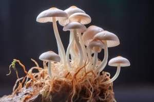 Buy White Albino Magic Mushrooms Online in Canada 