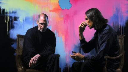 steve jobs & aldous huxley ego death blog