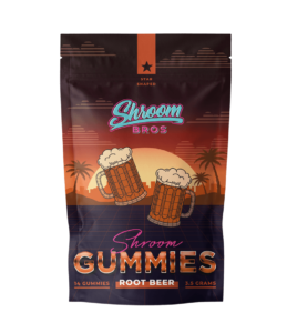 Buy Root Beer Magic Mushroom Gummies in Canada