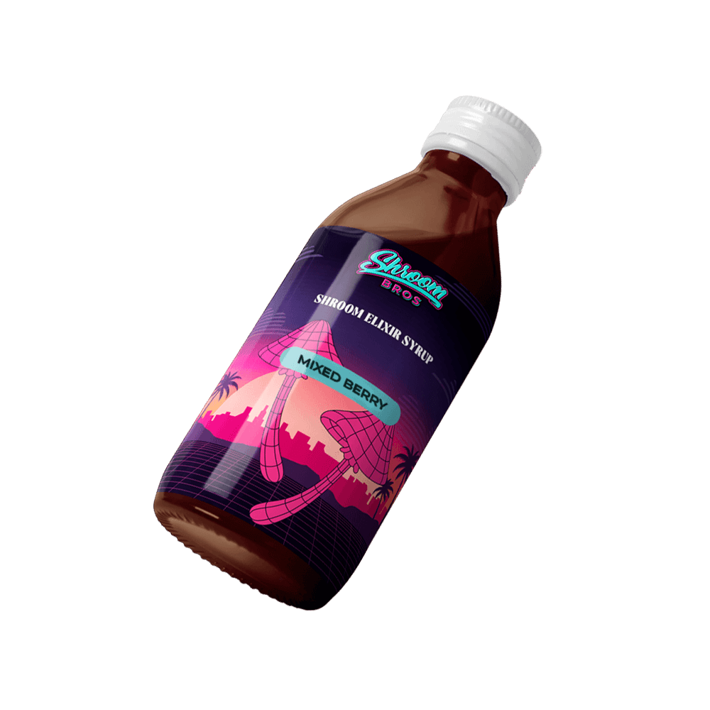 shroom-syrup-mixed-berry