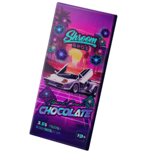 Buy the best Magic Mushroom Chocolate Bars in Canada!